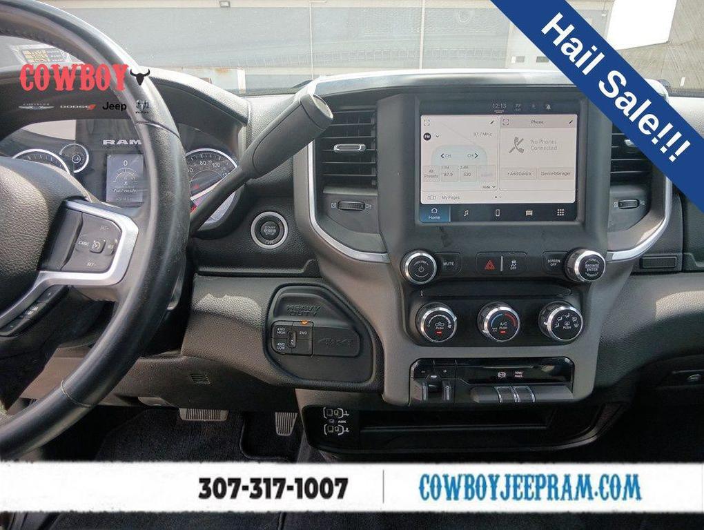 used 2024 Ram 3500 car, priced at $55,823