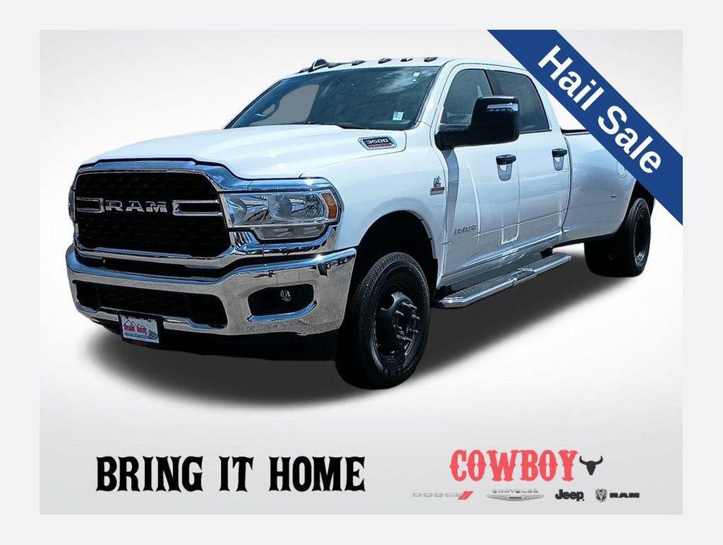 used 2024 Ram 3500 car, priced at $54,995