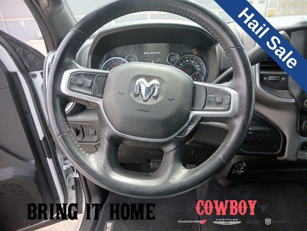 used 2024 Ram 3500 car, priced at $54,495