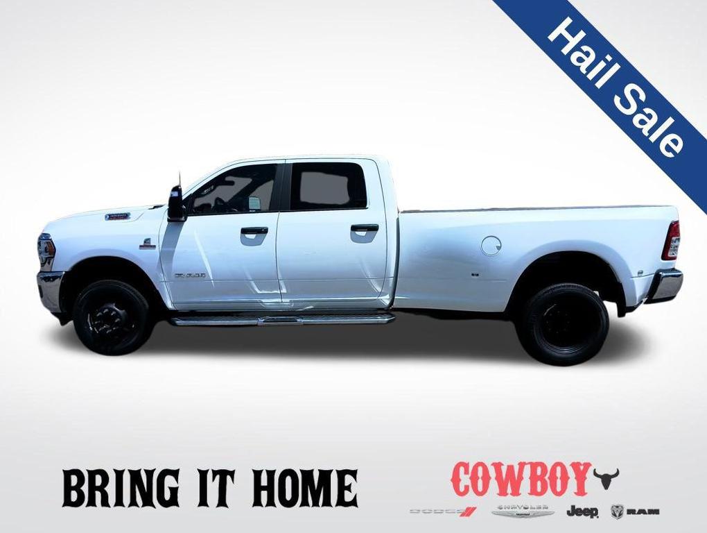 used 2024 Ram 3500 car, priced at $54,495
