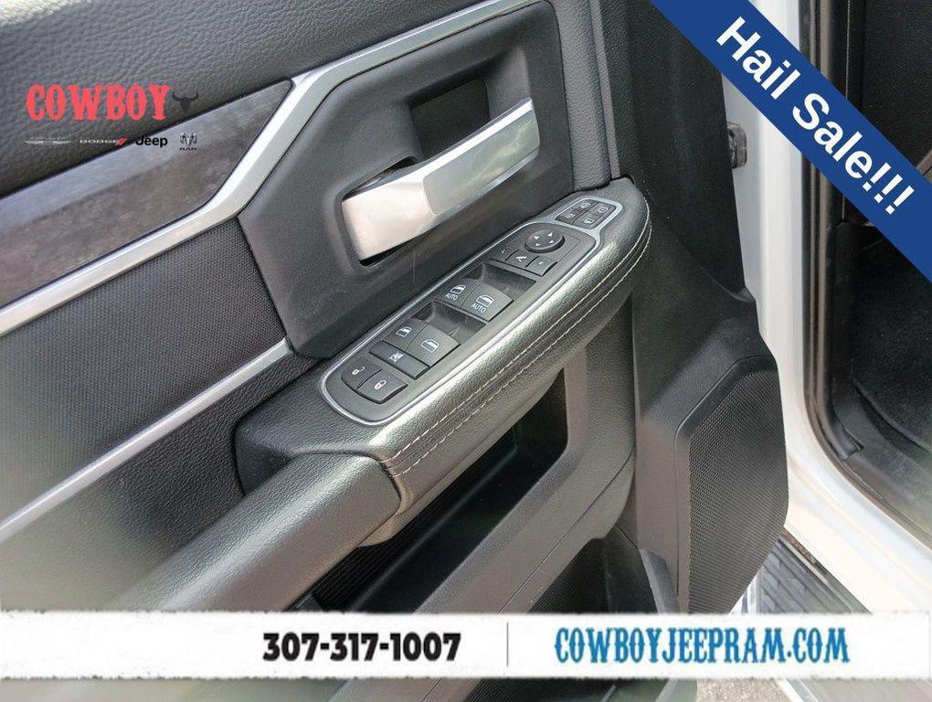 used 2024 Ram 3500 car, priced at $55,823