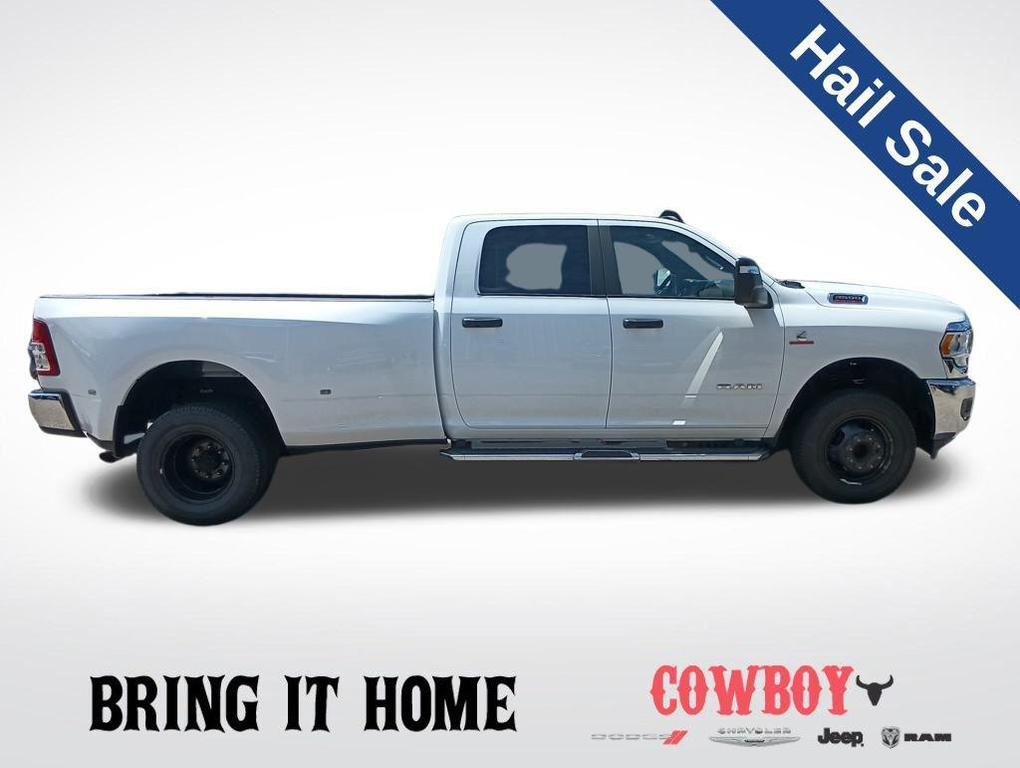 used 2024 Ram 3500 car, priced at $54,495