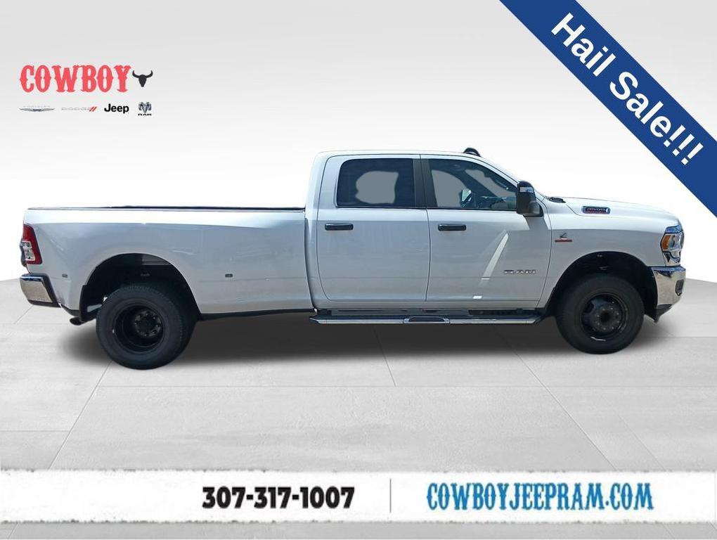 used 2024 Ram 3500 car, priced at $55,823
