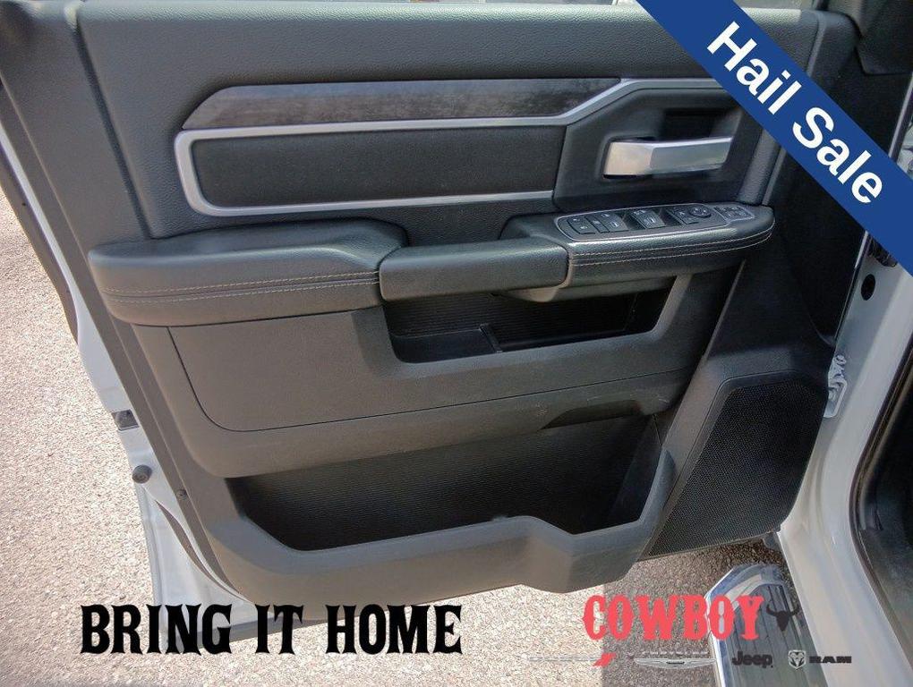 used 2024 Ram 3500 car, priced at $54,495