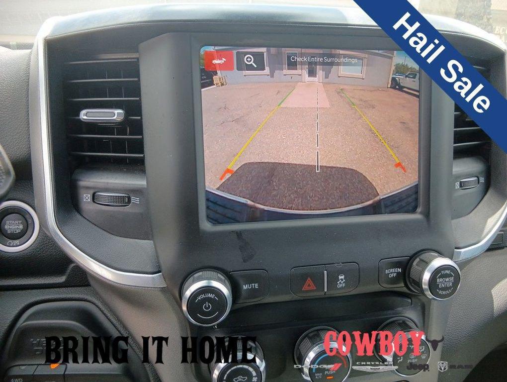 used 2024 Ram 3500 car, priced at $54,495