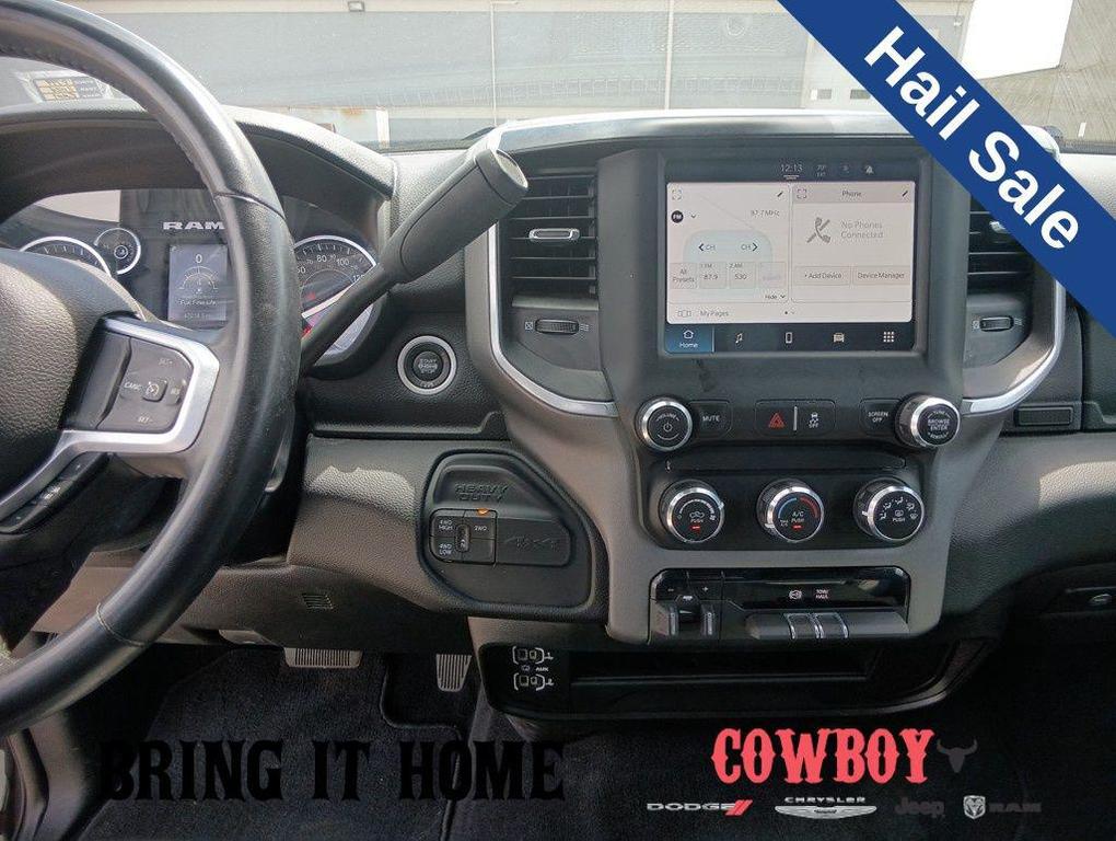 used 2024 Ram 3500 car, priced at $54,495