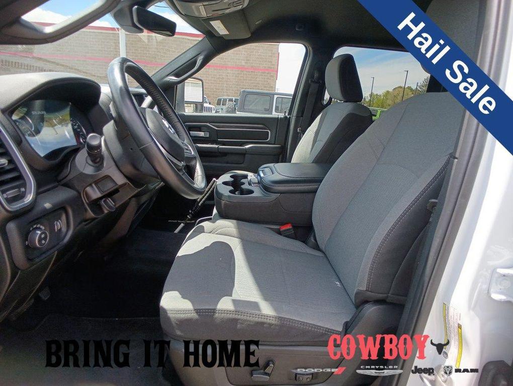 used 2024 Ram 3500 car, priced at $54,495