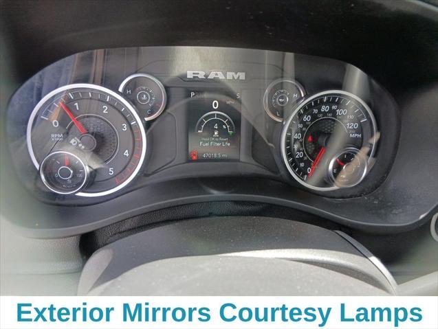 used 2024 Ram 3500 car, priced at $63,046