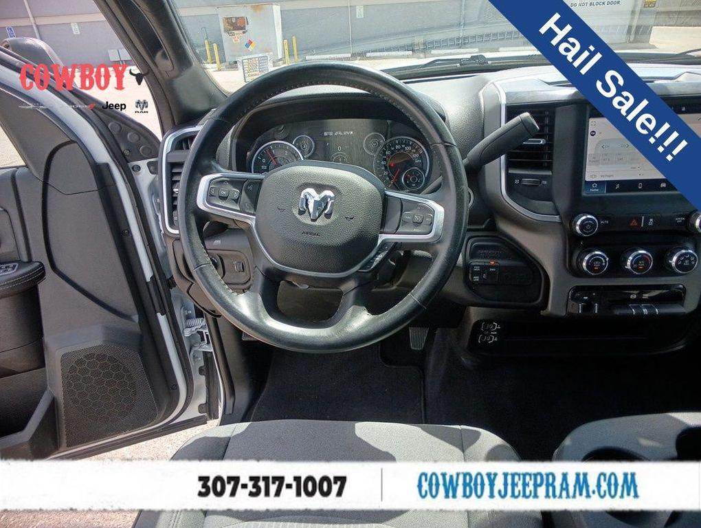 used 2024 Ram 3500 car, priced at $55,823