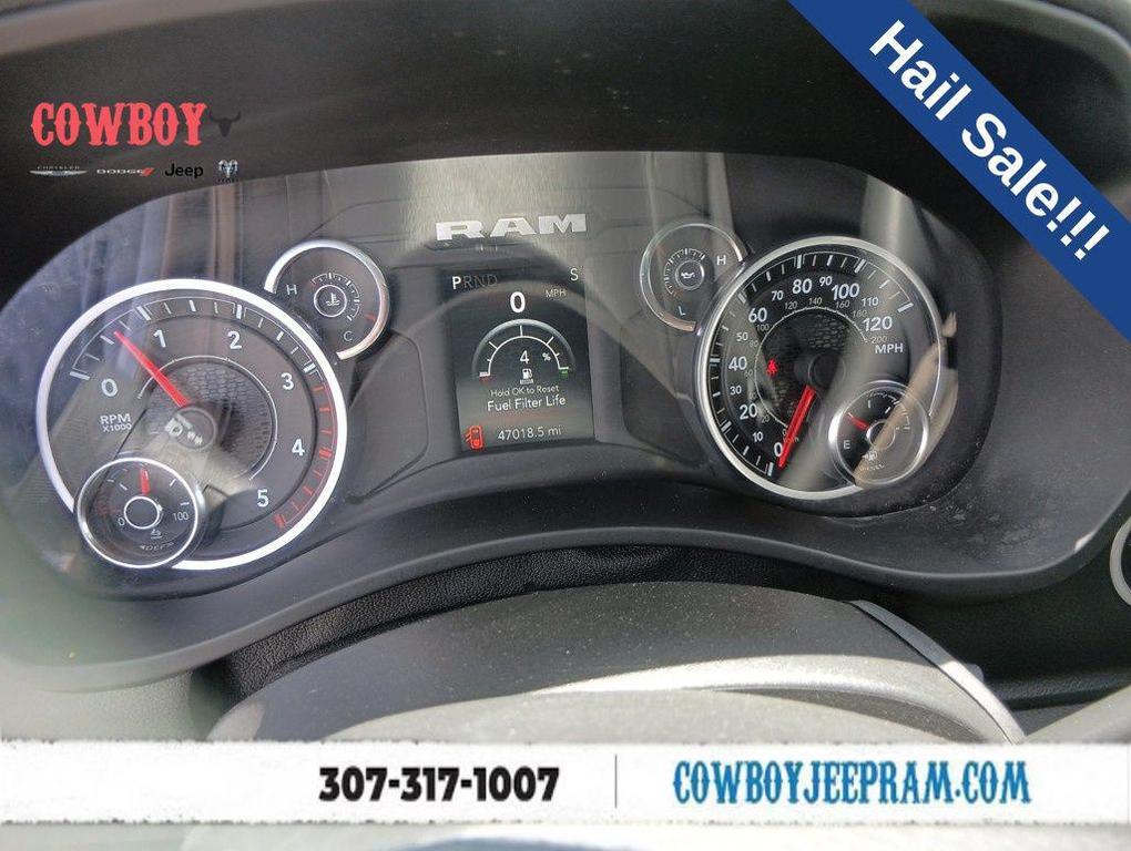 used 2024 Ram 3500 car, priced at $55,823