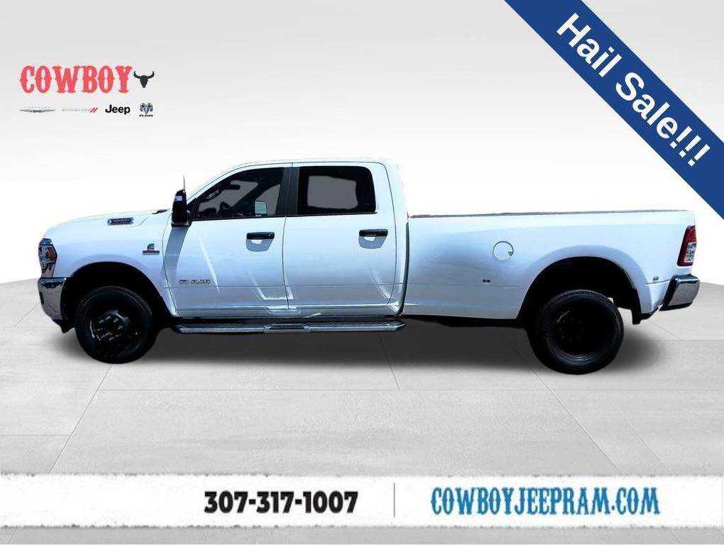 used 2024 Ram 3500 car, priced at $55,823
