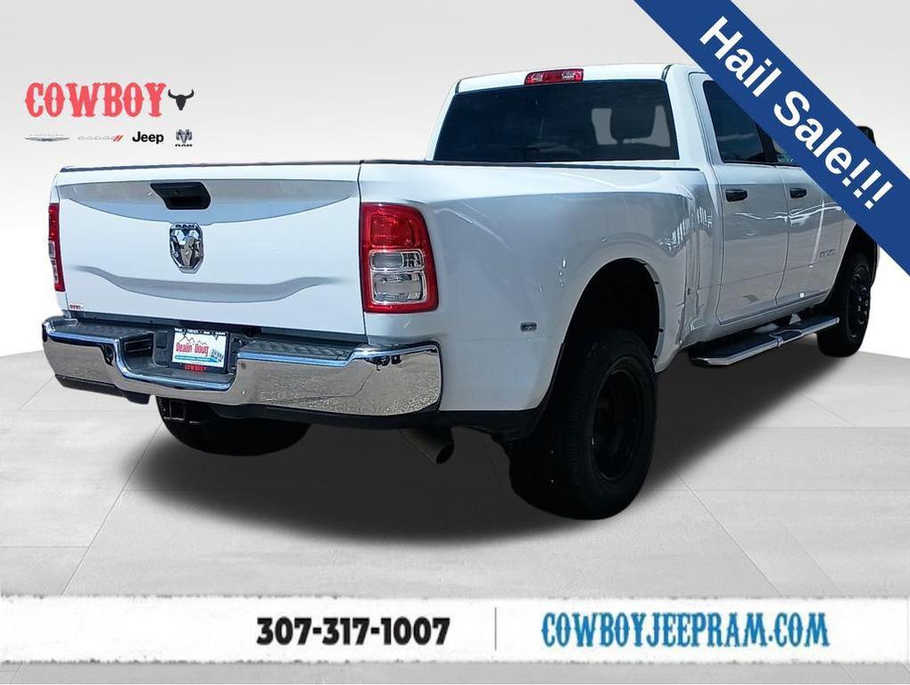 used 2024 Ram 3500 car, priced at $55,823