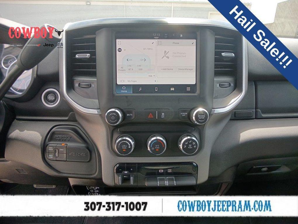 used 2024 Ram 3500 car, priced at $55,823
