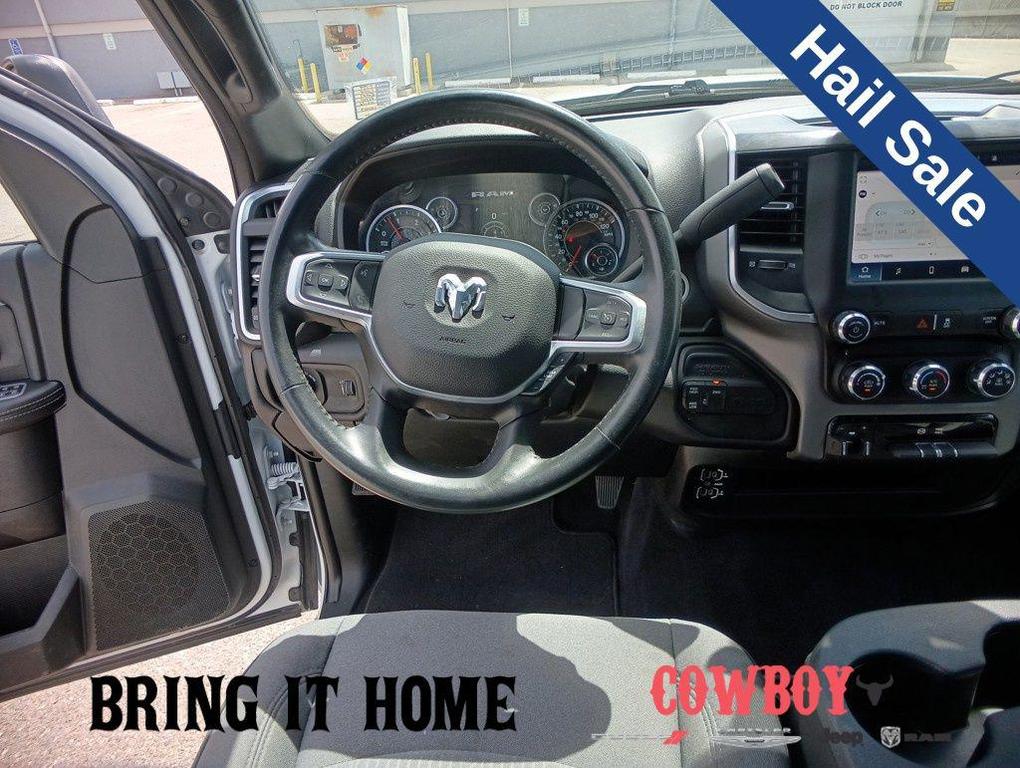 used 2024 Ram 3500 car, priced at $54,495