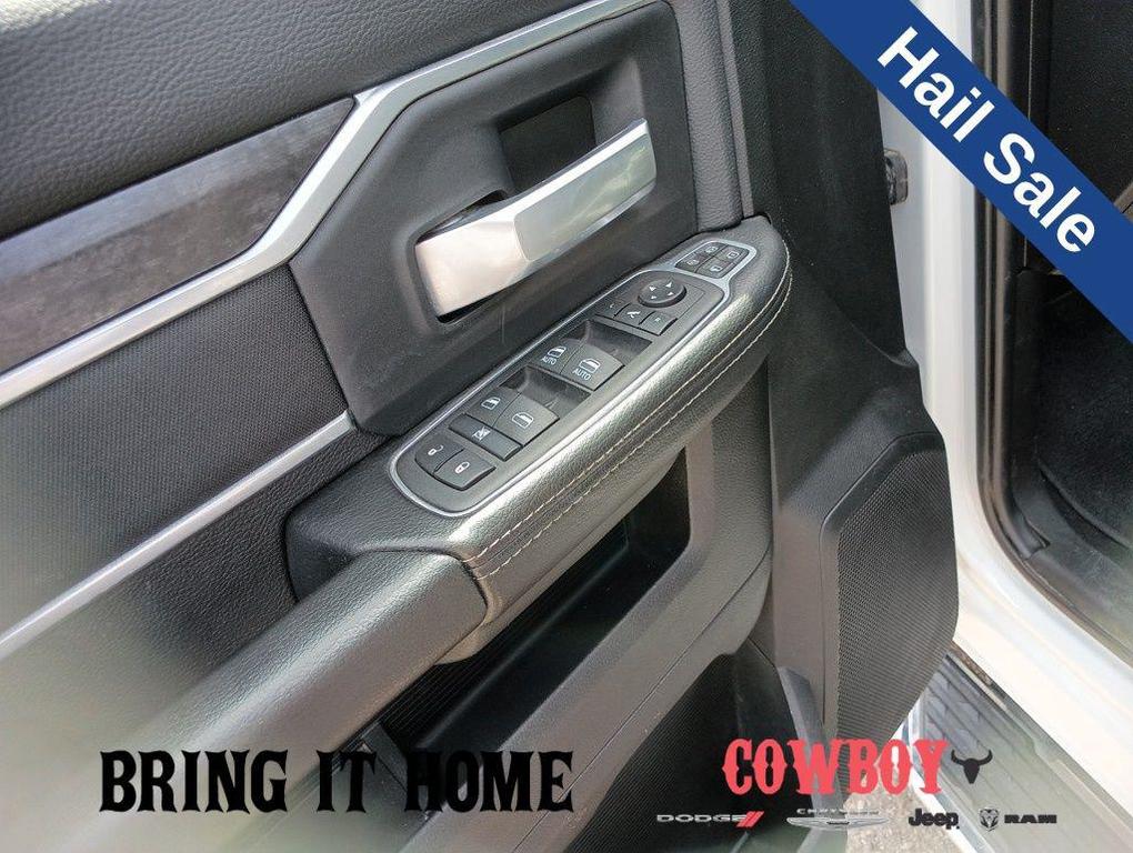 used 2024 Ram 3500 car, priced at $54,495