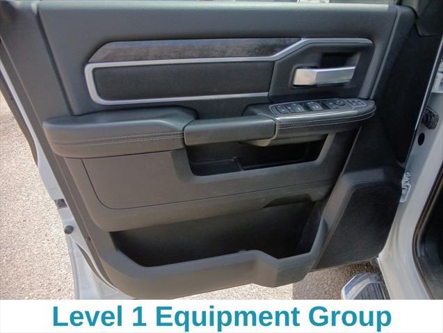 used 2024 Ram 3500 car, priced at $63,046