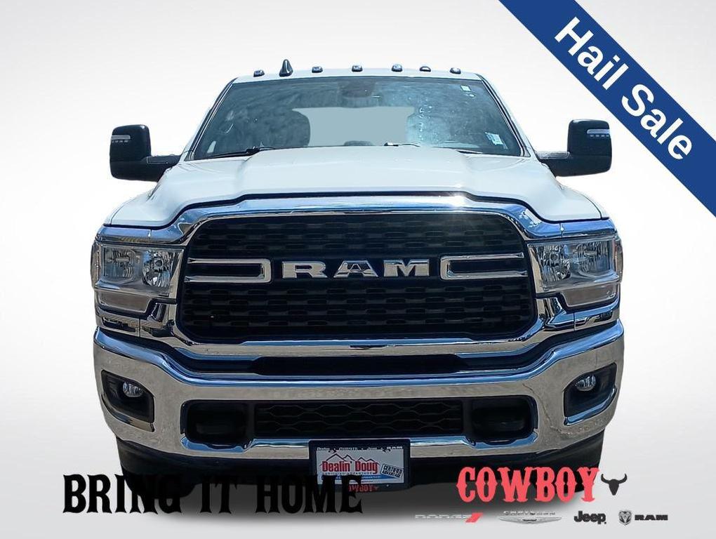 used 2024 Ram 3500 car, priced at $54,495