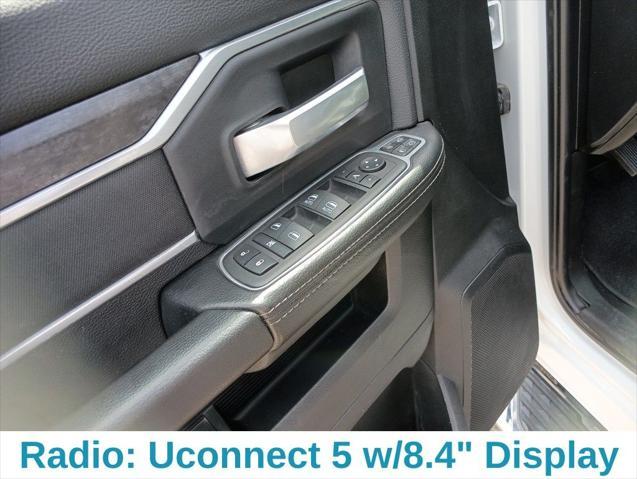 used 2024 Ram 3500 car, priced at $63,046
