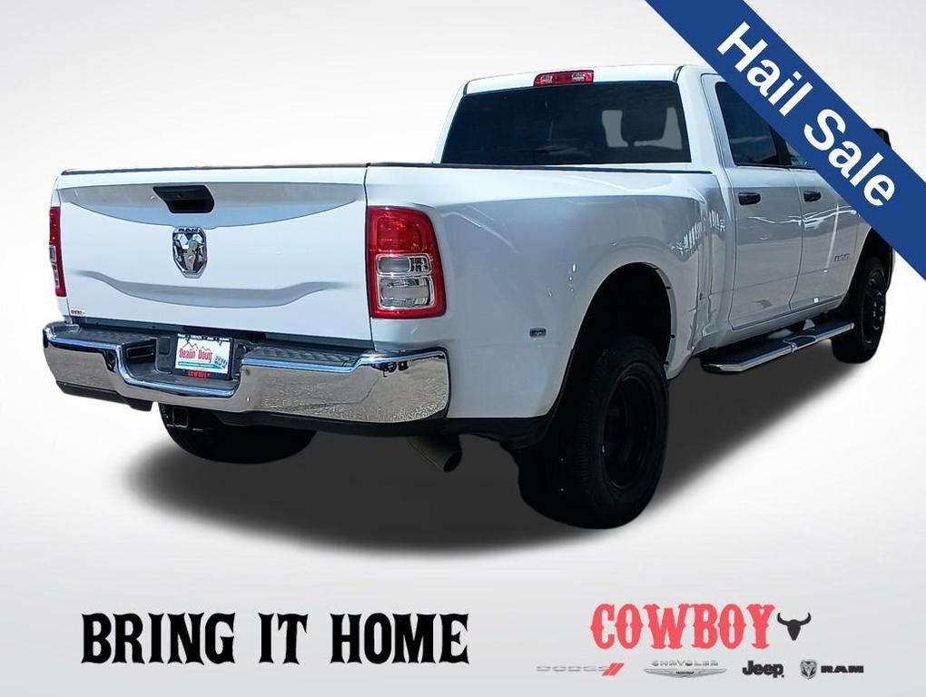 used 2024 Ram 3500 car, priced at $54,495