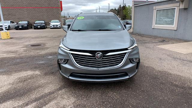 used 2023 Buick Enclave car, priced at $47,952