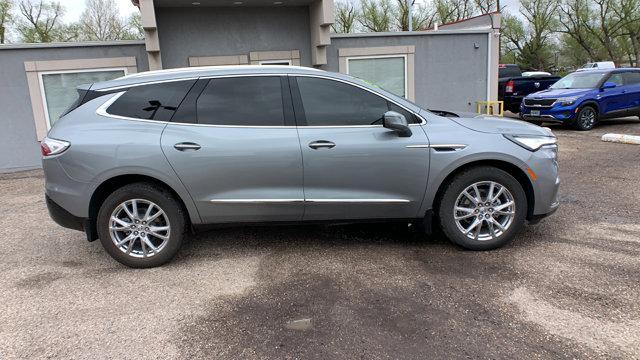 used 2023 Buick Enclave car, priced at $47,952