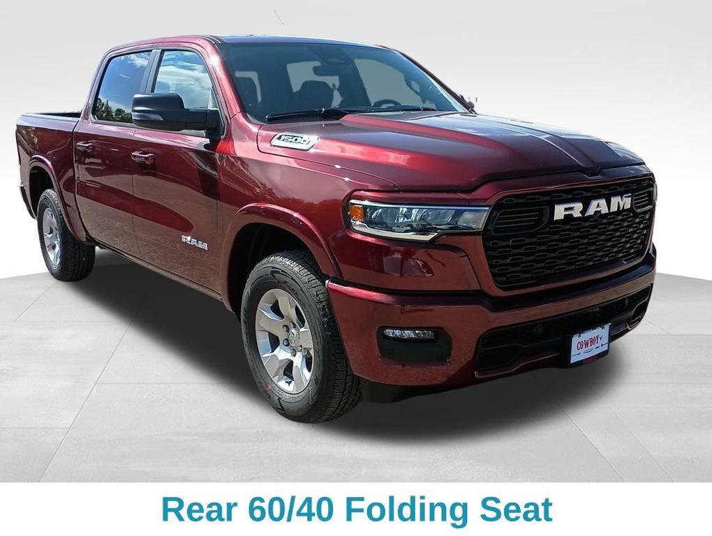 new 2025 Ram 1500 car, priced at $47,386
