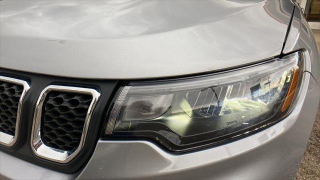 used 2023 Jeep Compass car, priced at $28,265