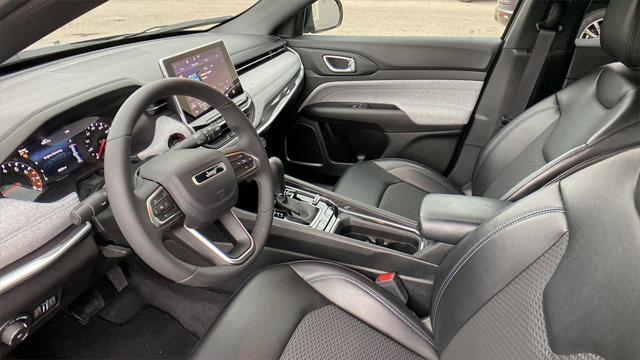 used 2023 Jeep Compass car, priced at $28,391