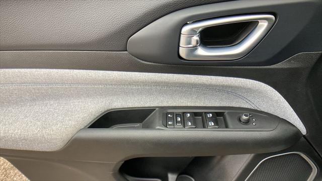 used 2023 Jeep Compass car, priced at $28,265