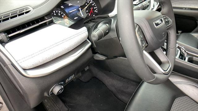 used 2023 Jeep Compass car, priced at $28,265