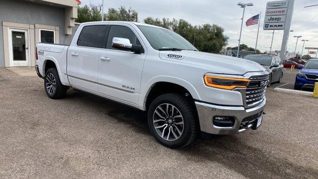 new 2025 Ram 1500 car, priced at $77,697