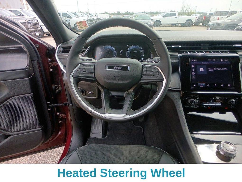 new 2025 Jeep Grand Cherokee car, priced at $42,612