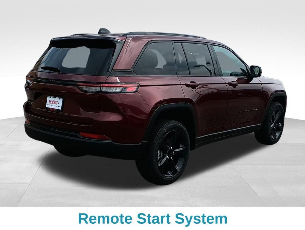 new 2025 Jeep Grand Cherokee car, priced at $42,612