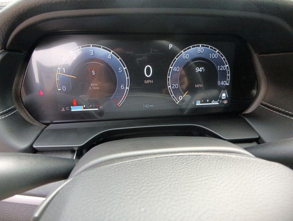 new 2025 Jeep Grand Cherokee car, priced at $41,612