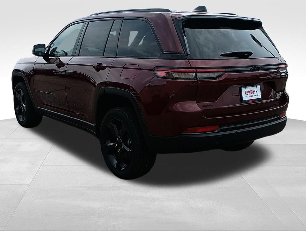 new 2025 Jeep Grand Cherokee car, priced at $41,612