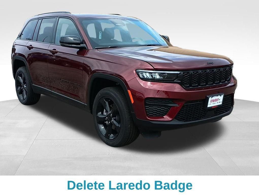 new 2025 Jeep Grand Cherokee car, priced at $42,612