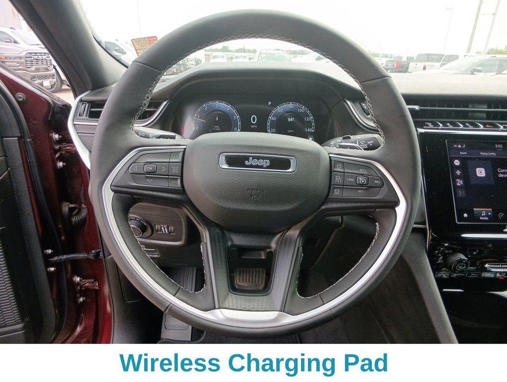 new 2025 Jeep Grand Cherokee car, priced at $42,612