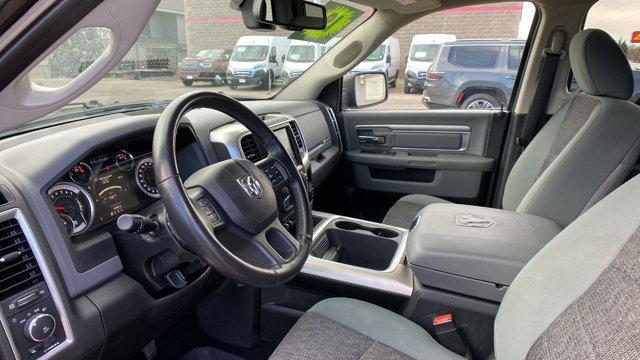 used 2019 Ram 1500 car, priced at $26,522