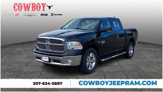 used 2019 Ram 1500 car, priced at $26,522