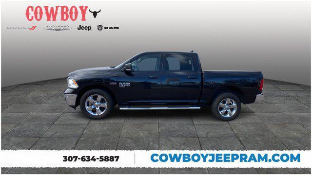 used 2019 Ram 1500 car, priced at $26,522