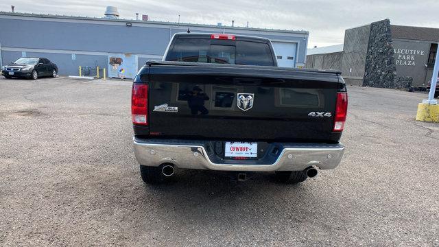 used 2019 Ram 1500 car, priced at $26,522