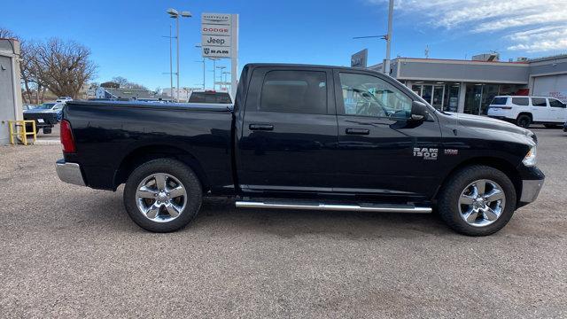 used 2019 Ram 1500 car, priced at $26,522