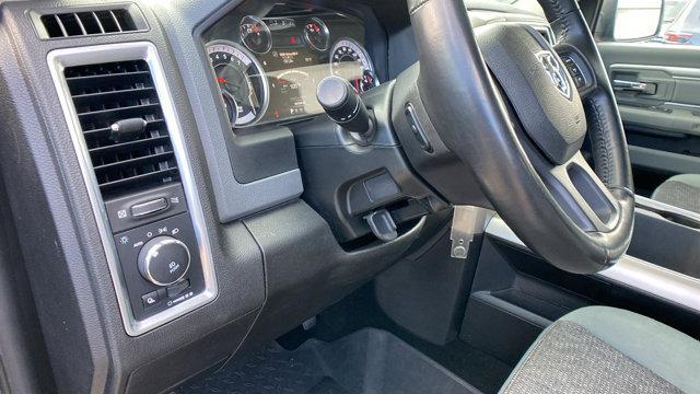 used 2019 Ram 1500 car, priced at $26,522