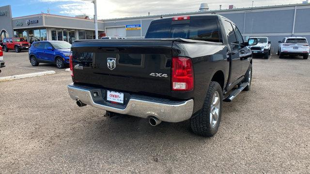 used 2019 Ram 1500 car, priced at $26,522