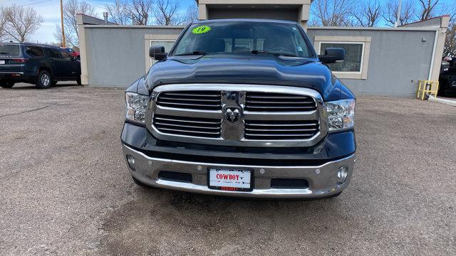 used 2019 Ram 1500 car, priced at $26,522