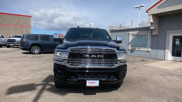 new 2024 Ram 2500 car, priced at $89,028