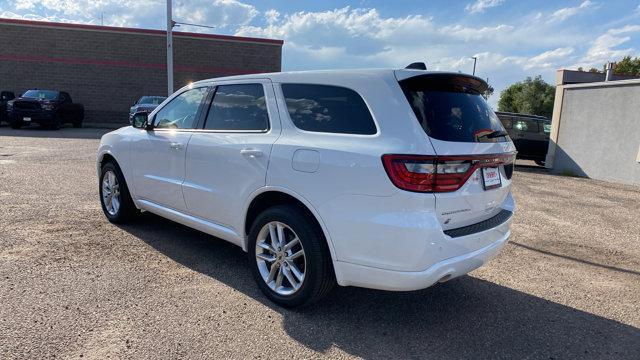 used 2023 Dodge Durango car, priced at $38,558