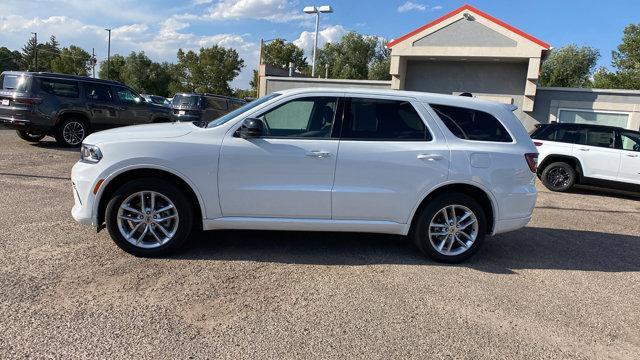 used 2023 Dodge Durango car, priced at $38,558