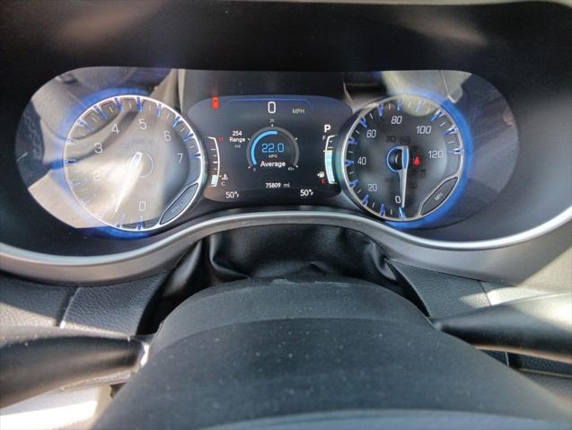 used 2023 Chrysler Pacifica car, priced at $24,601