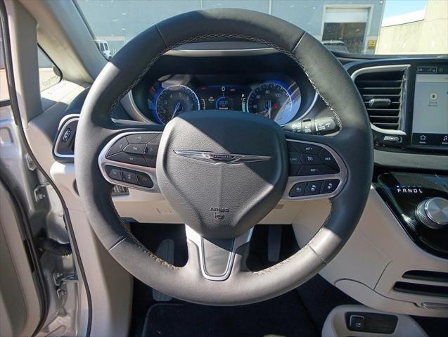 used 2023 Chrysler Pacifica car, priced at $24,601